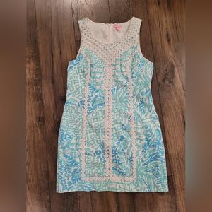 Lilly Pullitzer Shift Dress